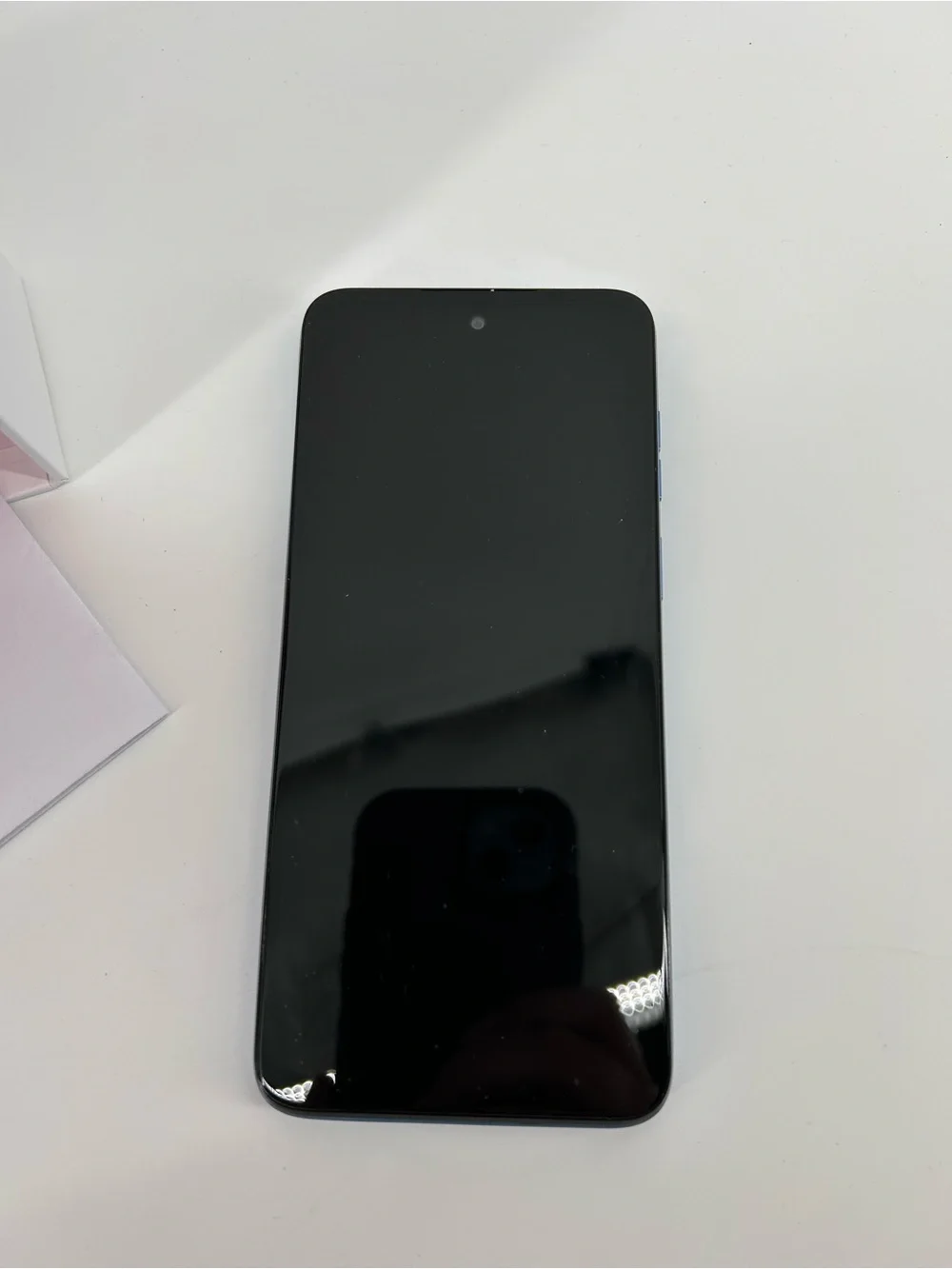 RAZ Memory Phone - Blue - for dementia patients